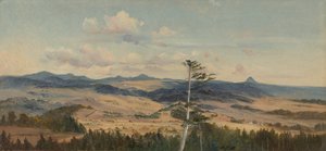 Paisagem de Eifel
