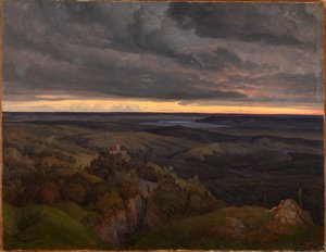  de Carl Friedrich Lessing