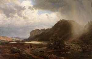  de Carl Friedrich Lessing