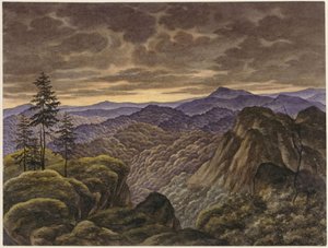  de Carl Friedrich Lessing