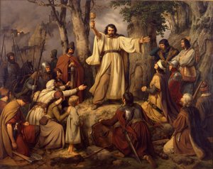  de Carl Friedrich Lessing