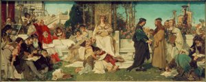 C.Gehrts, A Arte do Renascimento de Carl Gehrts