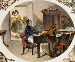 Professor de música