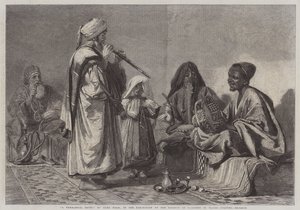 Um ensaio, Cairo