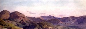 Nas Colinas de Sabine de Carl Haag