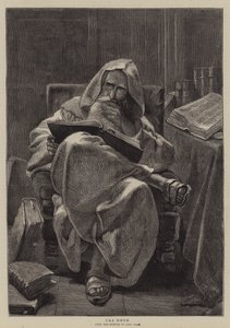 O monge de Carl Haag