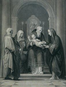 A Oferenda no Templo de Carl Heinrich Rahl