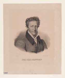 Johan Christian Drewsen de Carl Henckel