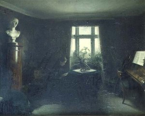 Dentro de Carl Holsoe