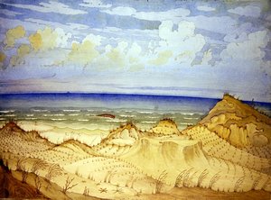 Dunas de Areia
