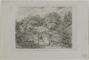 O Pequeno Parque de Carl Julius Rieden