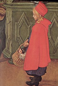 Levando para casa o shopping de Carl Larsson