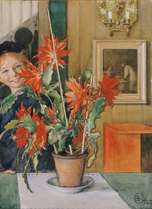 Cacto de Brito, 1904 de Carl Larsson