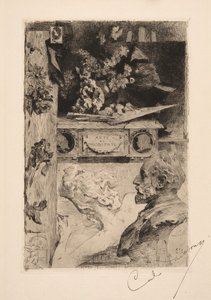 Perfis de Carl Larsson