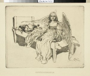 Sem título de Carl Larsson