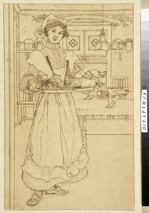Sem título de Carl Larsson