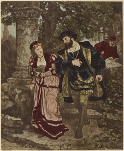 Faust e Margaret