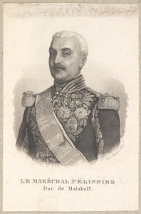 Jean Jacques Pelissier, marechal de Carl Mayer