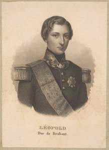 Leopold Koburg (nome completo: Leopold Ferdinando Elias Vítor Alberto Maria de Saxe-Coburgo-Gota, 1859, Bruxelas – 1869, Laeken) – príncipe de Brabante e conde de Hainaut