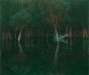 Crepúsculo, 1900.