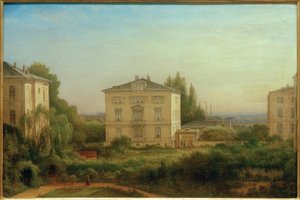 C. Morgenstern, Frankfurt - M. House Weserstr. No. 7