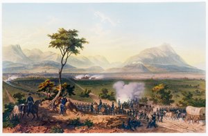 Captura de Monterey, pub. 1851.
