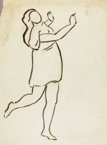 Dançarino de Carl Newman