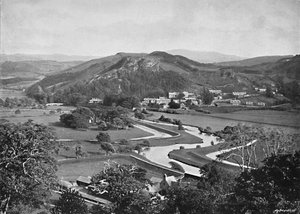 Vale do Ffestiniog, c1896