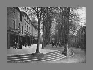 Os Pantiles, Tunbridge Wells c1900