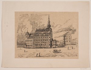 Castelo de Copenhague