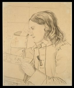 Retrato de Ernst Heinrich Löning de Carl Philipp Fohr