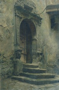 Câmara Municipal de Rothenburg de Carl Probst