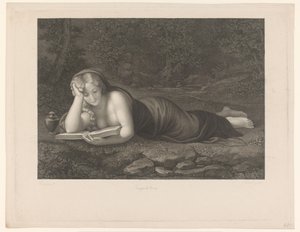 Leitura de Maria Madalena