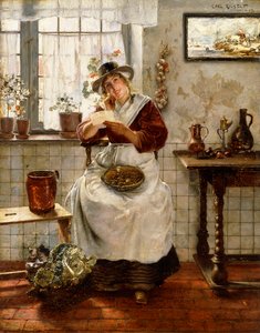 A Carta de Amor de Carl Rickelt