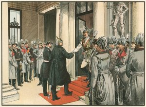 A vida de Otto von BIsmarck de Carl Rohling