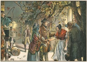 A vida de Otto von BIsmarck de Carl Rohling