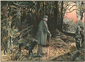A vida de Otto von BIsmarck de Carl Rohling