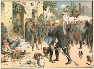 A vida de Otto von BIsmarck de Carl Rohling