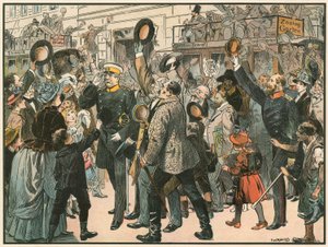 A vida de Otto von BIsmarck de Carl Rohling