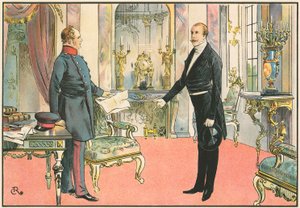 A vida de Otto von BIsmarck de Carl Rohling