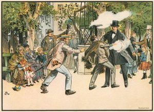 A vida de Otto von BIsmarck de Carl Rohling