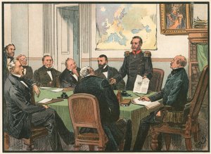 A vida de Otto von BIsmarck de Carl Rohling