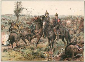 A vida de Otto von BIsmarck de Carl Rohling