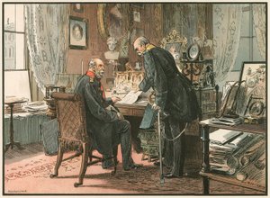 A vida de Otto von BIsmarck de Carl Rohling