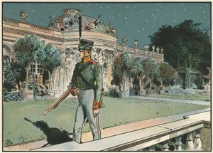 A vida de Otto von BIsmarck de Carl Rohling