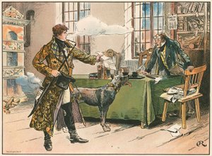 A vida de Otto von BIsmarck de Carl Rohling