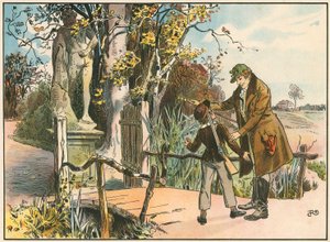 A vida de Otto von BIsmarck de Carl Rohling