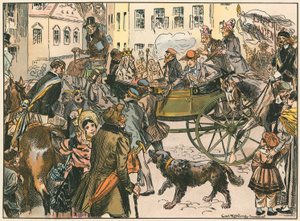 A vida de Otto von BIsmarck de Carl Rohling