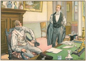 A vida de Otto von BIsmarck de Carl Rohling