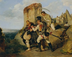 A captura do espião
